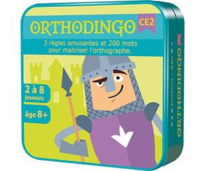 aritma - orthodingo CE2 Juego, cgorth201, verde , color/modelo surtido