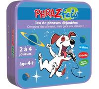 Aritma PhraZfelu - Juego de Cartas educativas