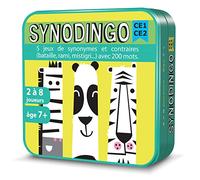 Aritma- SYNODINGO, Color Verde/Azul, S (CGSYNO01)