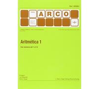 Aritmética con números del 1 al 12 - Volumen 1