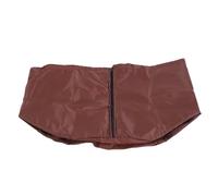 Aritynu Bolsa Protectora para Macetas, Protección contra Heladas, 45 X 50 | Cubierta Protectora de Invierno para Plantas, Tela Oxford, Forro de Película de Aluminio, Cremallera, Cordón, para