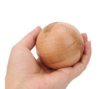 Aritynu Juguete de Madera del Bloque del Rompecabezas para los Niños, Juego | Material de Madera, Bordes Lisos Seguros, Ejercicios de Pensamiento e Imaginación Espacial, Mayores de 6 Años