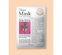 Ariul Mascarilla facial con extracto de árbol de té 7 Days Mask Tea Tree M - 23 ml / 1 ud