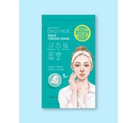 Ariul Mascarilla facial diaria tonificante Smooth & Pure Daily Pick Aqua Toning Mask - 20 ml / 1 ud