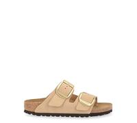 Sandalias de mujer Birkenstock Arizona Big Buckle Nubuck Leather 36 Estrecho