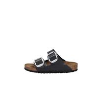 ARIZONA - BIRKENSTOCK sandalia para mujer con doble banda 37/GRACEFUL LICORICE-N