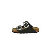ARIZONA - BIRKENSTOCK sandalia para mujer con doble banda 41/GRACEFUL LICORICE-N