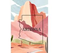 Arizona Coloring Book (Coloring Books)
