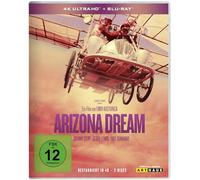 Arizona Dream (4K Ultra HD) (+ Blu-ray) [Alemania] [Blu-ray]