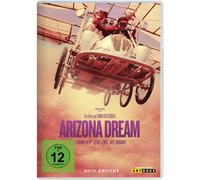 Arizona Dream - Digital Remastered (DVD) Depp Johnny Lewis Jerry Dunaway Faye