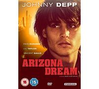 Arizona Dream [DVD] [Reino Unido]
