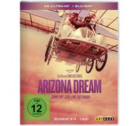 Arizona Dream (4K Ultra HD) (+ Blu-ray) [Alemania] [Blu-ray]