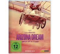 Arizona Dream (English audio) (Blu-ray) Candyce Mason (Importación USA)