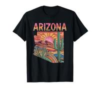Arizona Flag t-shirt - Arizona AZ State Pride Camiseta