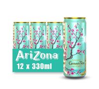 Arizona Green Tea with Honey, té verde con miel de 330 ml