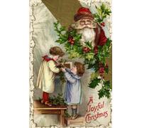 Arizona Gunfighter: 16x9 Widescreen TV.: Greeting Card: A Joyful Christmas