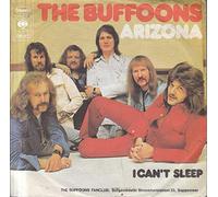 Arizona/I Can´t Sleep(7" Vinyl Single)(1973)(CBS S 1577)