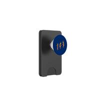 Arizona Kokopelli - Flauta Tribal Colorida PopSockets PopWallet para MagSafe