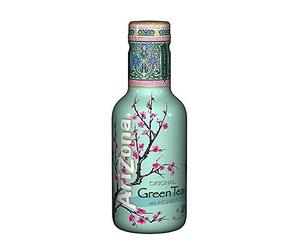 AriZona - Original Green Tea with Honey - 500ml (Case of 12)