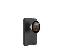 Arizona Road Block Burros Divertido PopSockets PopWallet para MagSafe
