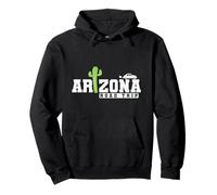 Arizona Road Trip Estado de América EE.UU Sudadera con Capucha