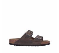 ARIZONA - SANDALO CON DOPPIA FASCIA E CHIUSURA CON FIBBIE 36/FADED KHAKI-N
