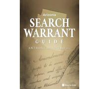 Arizona Search Warrant Guide
