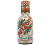 Arizona Thé Glacé à la Pêche - 6 x 500 ml