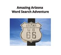 Arizona Word Search Adventure