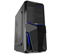 Arizone Office - PC de sobremesa Ryzen 3 3.2GHz x 2 Cores | 8GB DDR4 | SSD 240GB | VGA AMD Radeon Vega 3, RW DVD, Ordenador DE Oficina, Windows 11 Pro, Desk PC