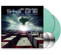 Lucassen, Arjen Anthony / Star One - Victims Of The Modern Age - Gatefold 180gm Light Mint Green Vinyl + 2CD + LP-Booklet [Vinilo]