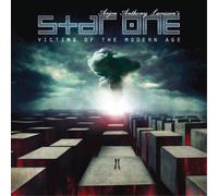 Arjen Anthony Lucassen's Star On Victims of the Modern Ag (CD) (Importación USA)