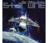 Arjen Anthony Lucassen's Star One Space Metal (CD) (Importación USA)