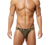 Arjen Kroos Jockstrap Hombre Algodón Suspensorio Atlético Calzoncillos Tanga Deportivo Ropa Interior Transpirable