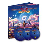 Arjen Lucassen'S Supersonic Revolution - Golden Age of Music (Ltd. 2cds+Dvd Earbook)