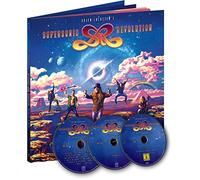 Arjen Lucassen's Supersonic Revolution - Golden Age of Music - Super Deluxe Edition