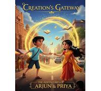 Arjun and The Creation's Gateway: Time Travel Adventure (The Adventures of Arjun)