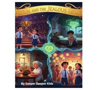 Arjun And The Jealous Heart: A Story About Overcoming Envy and Celebrating Friends (The Adventures of Arjun)