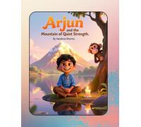 “Arjun and the Mountain of Quiet Strength”: A Children’s Story on Calmness and Focus Inspired by the Bhagavad Gita (Discovering the Bhagawad Gita -A Journey for Young Hearts)