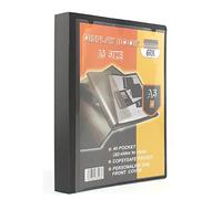 Ark A5 - Cuaderno de 40 bolsillos (presentación)