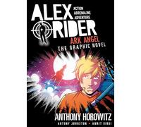 Ark Angel – Una novela gráfica de Alex Rider – Candlewick Press