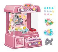 Ark miido Máquina de garras para niños, juguete de juego de garra, juego de agarre con sonidos y luz para niños, regalos educativos para niños y niñas