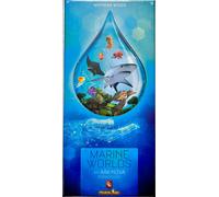 KontrolFreek FPS Freek Galaxy Purple for Playstation 4 (PS4) and Playstation 5 (PS5) | Performance Thumbsticks | 1 High-Rise, 1 Mid-Rise | Purple