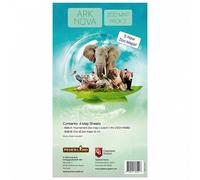 Ark Nova - Paquete De Mapa De Zoo 2 - Mini-Expansión - Inglés