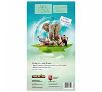 Ark Nova - Paquete De Mapa De Zoo 2 - Mini-Expansión - Inglés