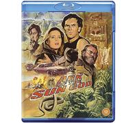 Ark Of The Sun God [Blu-ray] [Region A & B & C]