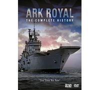 Ark Royal - The Complete History [Reino Unido] [DVD]