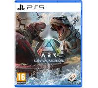 ARK: Survival Ascended - Compatible con PS5 - UK PAL