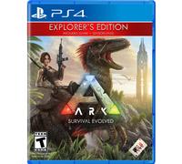 ARK: Survival Evolved - Edici n del Explorador para PS4