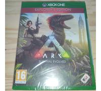 Ark : Survival Evolved Explorer's Edition Xbox One - Rara - Nuevo en Blister